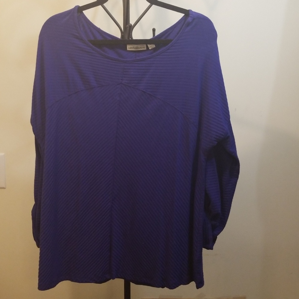 John paul Richard long sleeve top